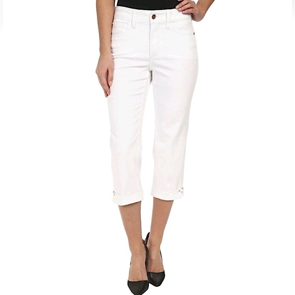 NYDJ Crop Jeans
